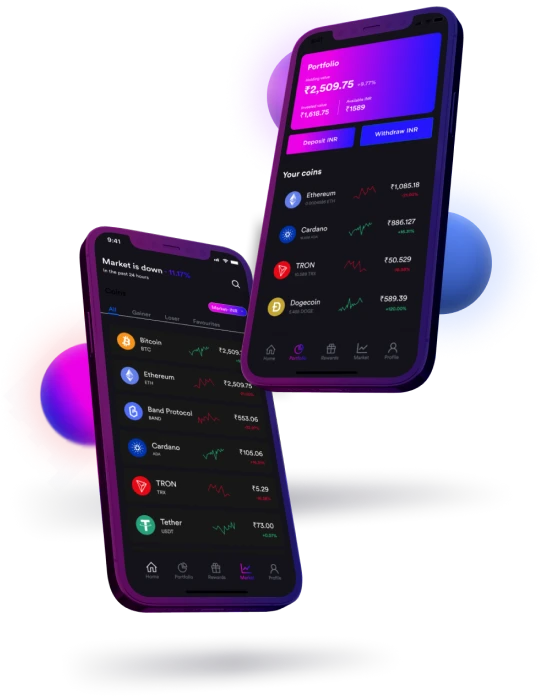 Infinity Loop Edge - TRANSPARENCY ACROSS 250+ VERIFIED ASSETS